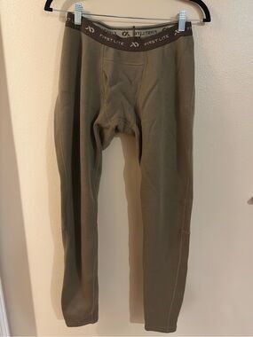 First Lite Merino-X Men’s Furnace Long John
